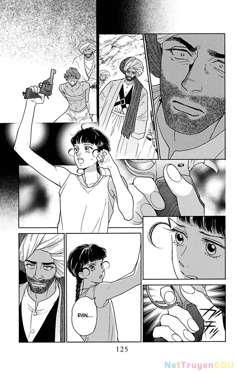 Madame Petit Chapter 43 - Trang 2