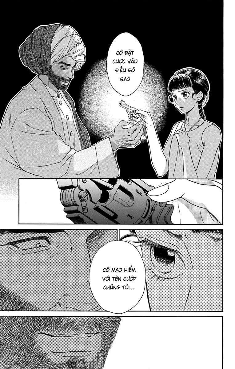 Madame Petit Chapter 43 - Trang 2