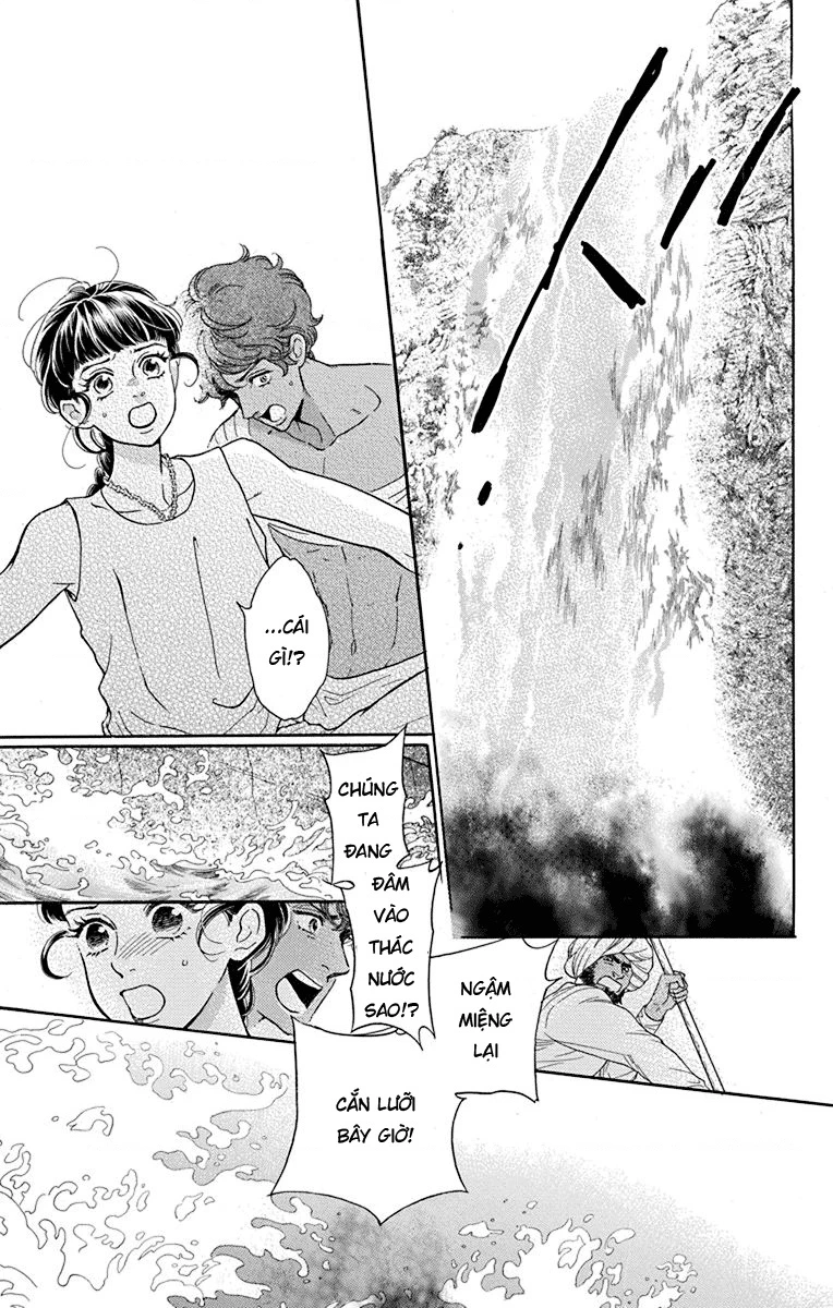 Madame Petit Chapter 43 - Trang 2