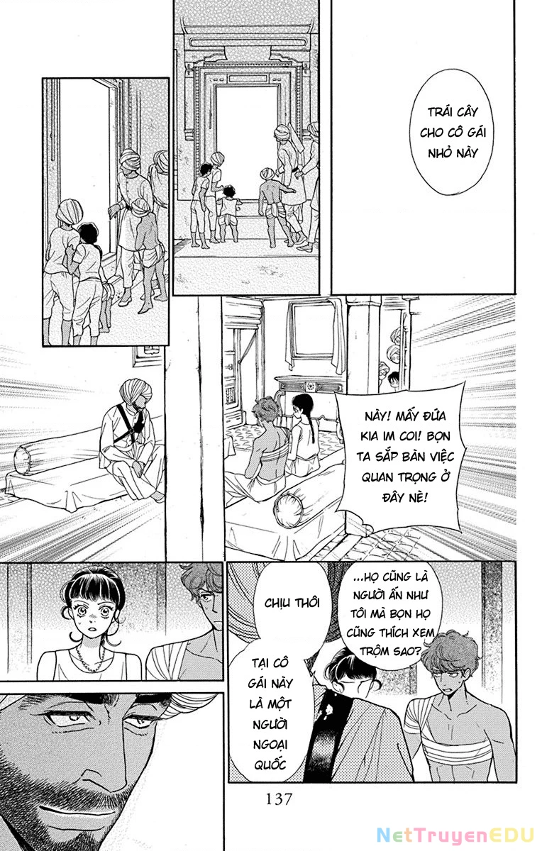Madame Petit Chapter 43 - Trang 2