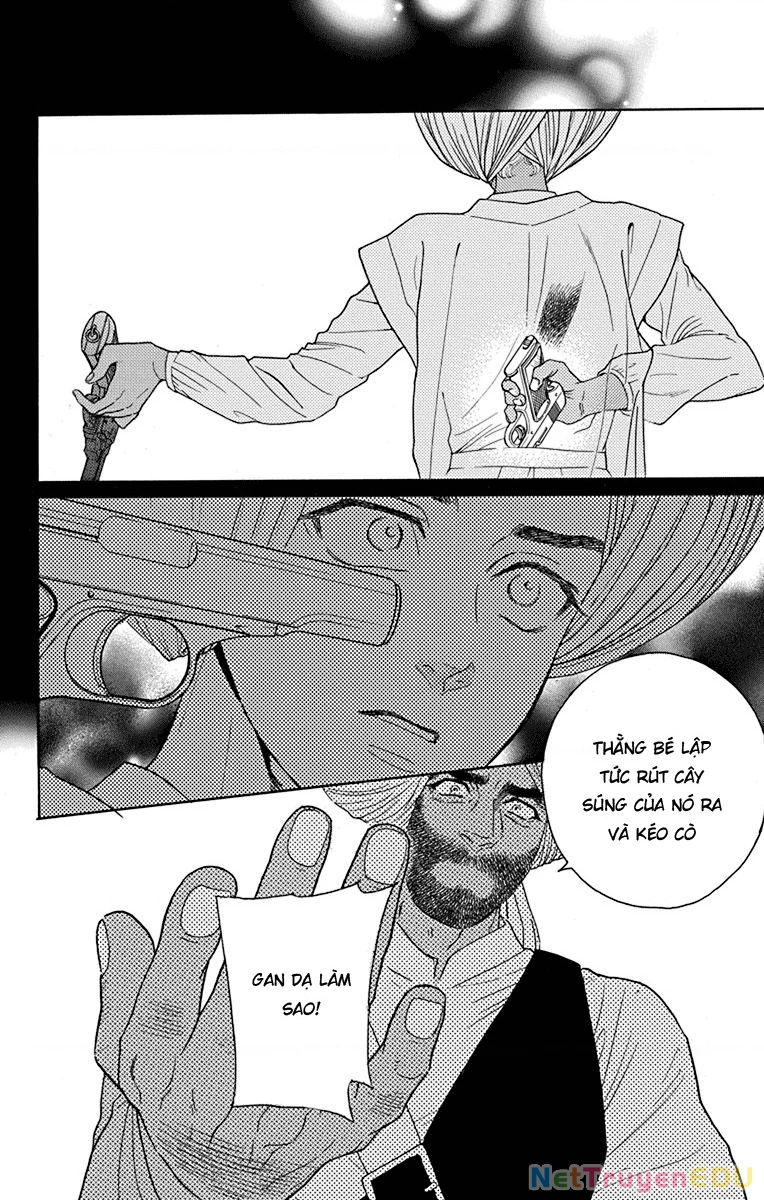 Madame Petit Chapter 43 - Trang 2
