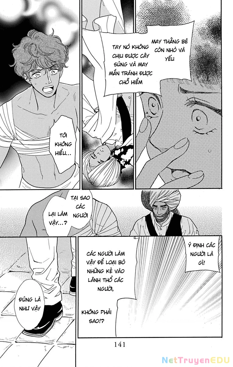 Madame Petit Chapter 43 - Trang 2