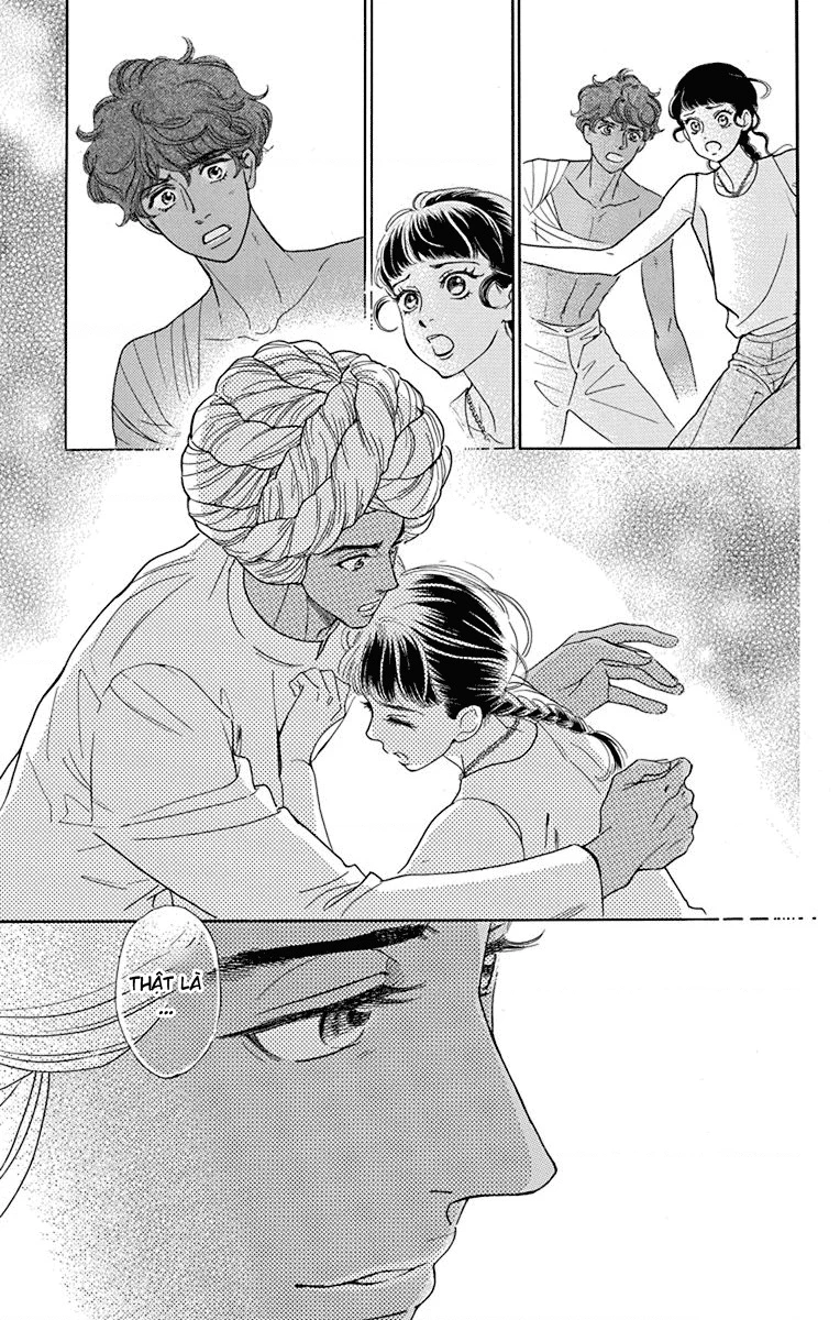 Madame Petit Chapter 43 - Trang 2