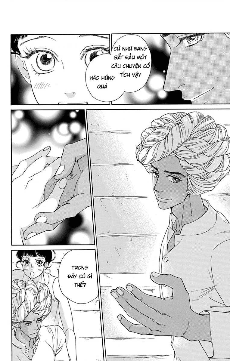 Madame Petit Chapter 43 - Trang 2
