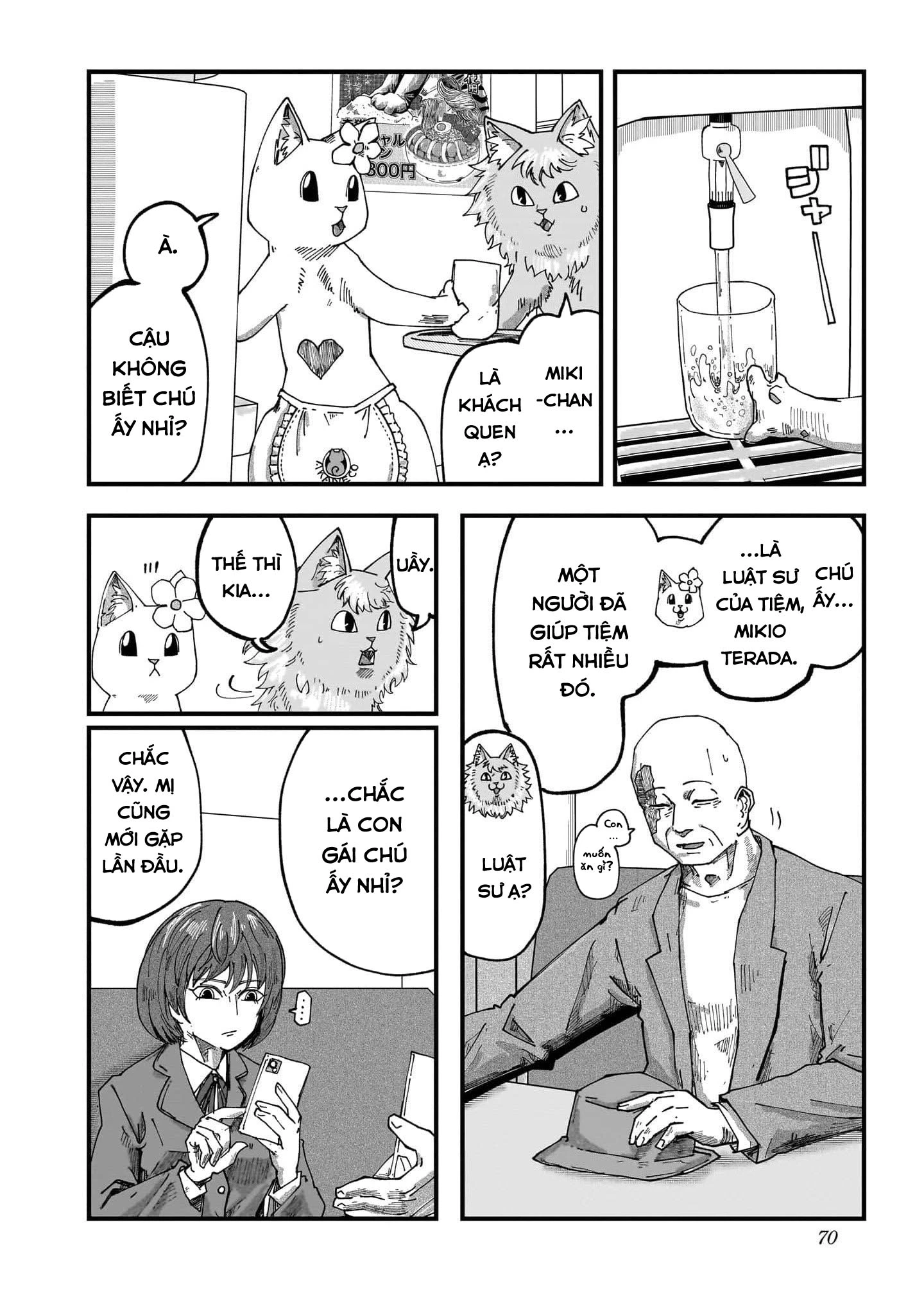 Red Cat Ramen Chapter 52 - 3