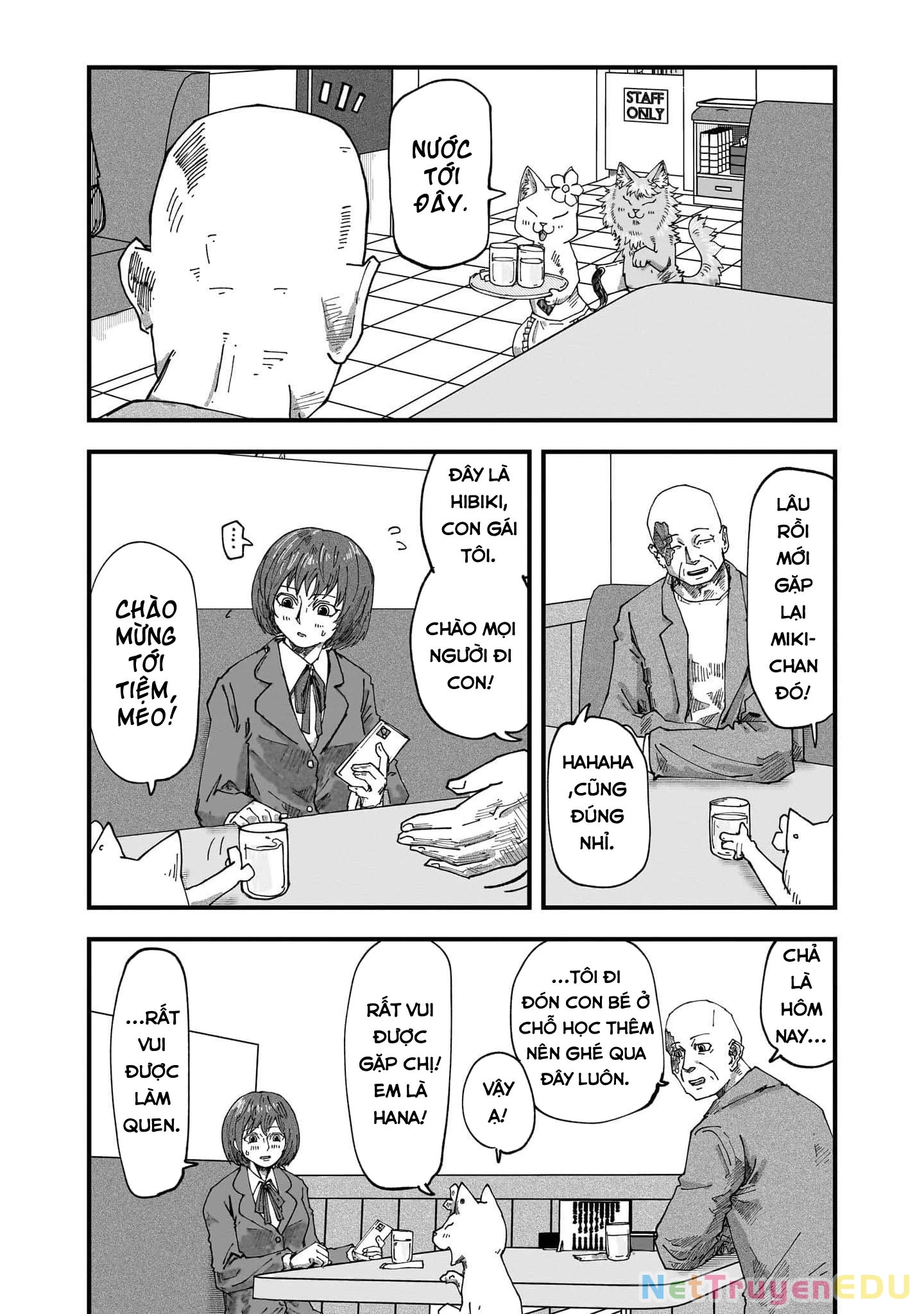 Red Cat Ramen Chapter 52 - 4