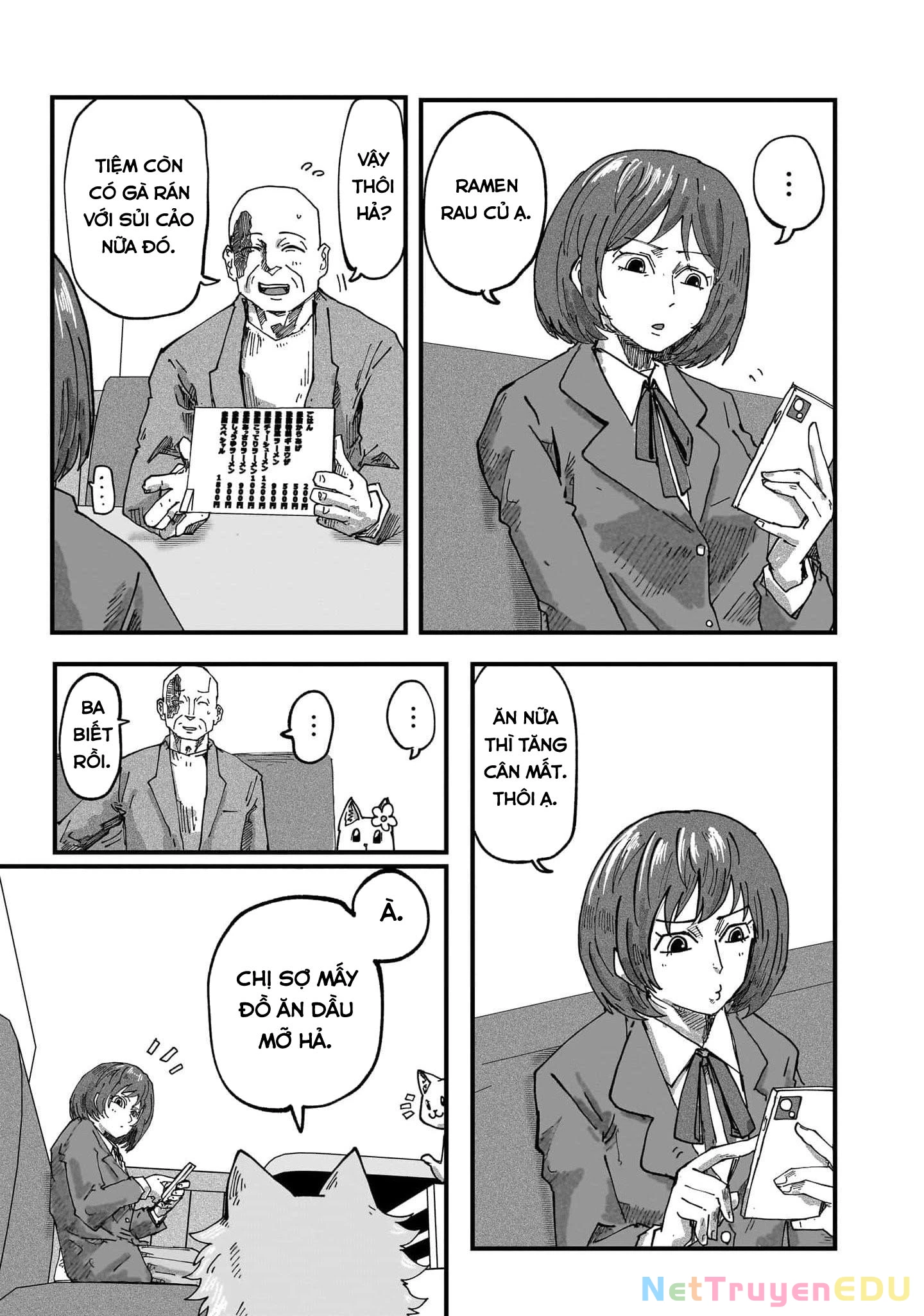 Red Cat Ramen Chapter 52 - 6