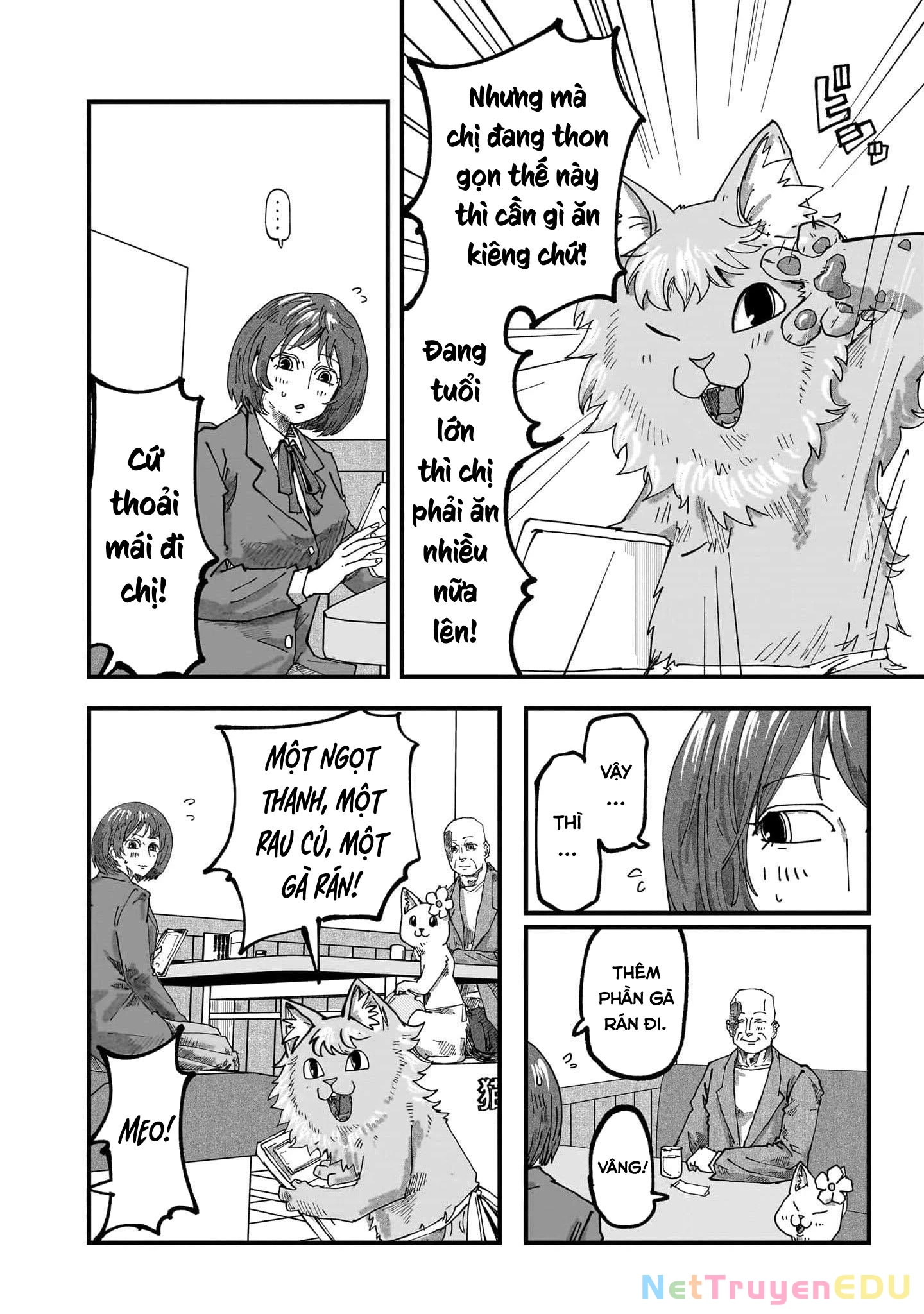 Red Cat Ramen Chapter 52 - 7