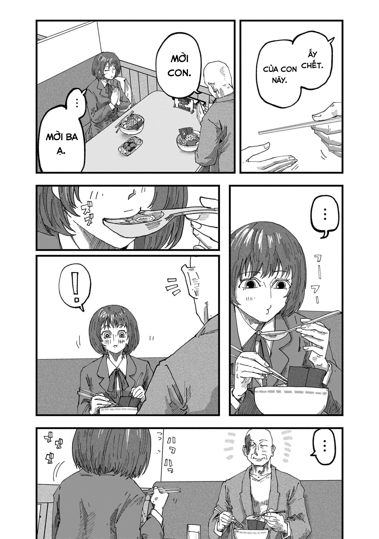 Red Cat Ramen Chapter 52 - 10