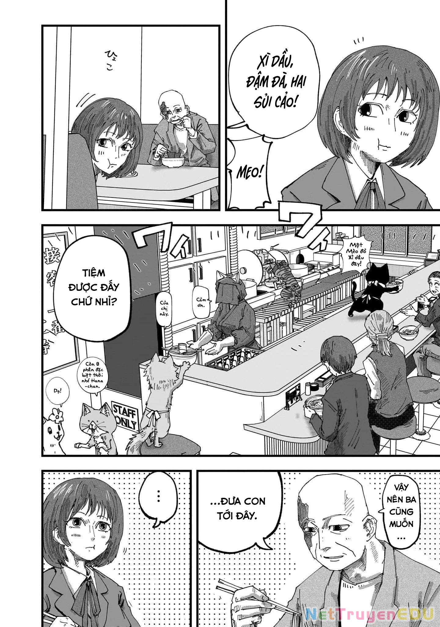 Red Cat Ramen Chapter 52 - 11