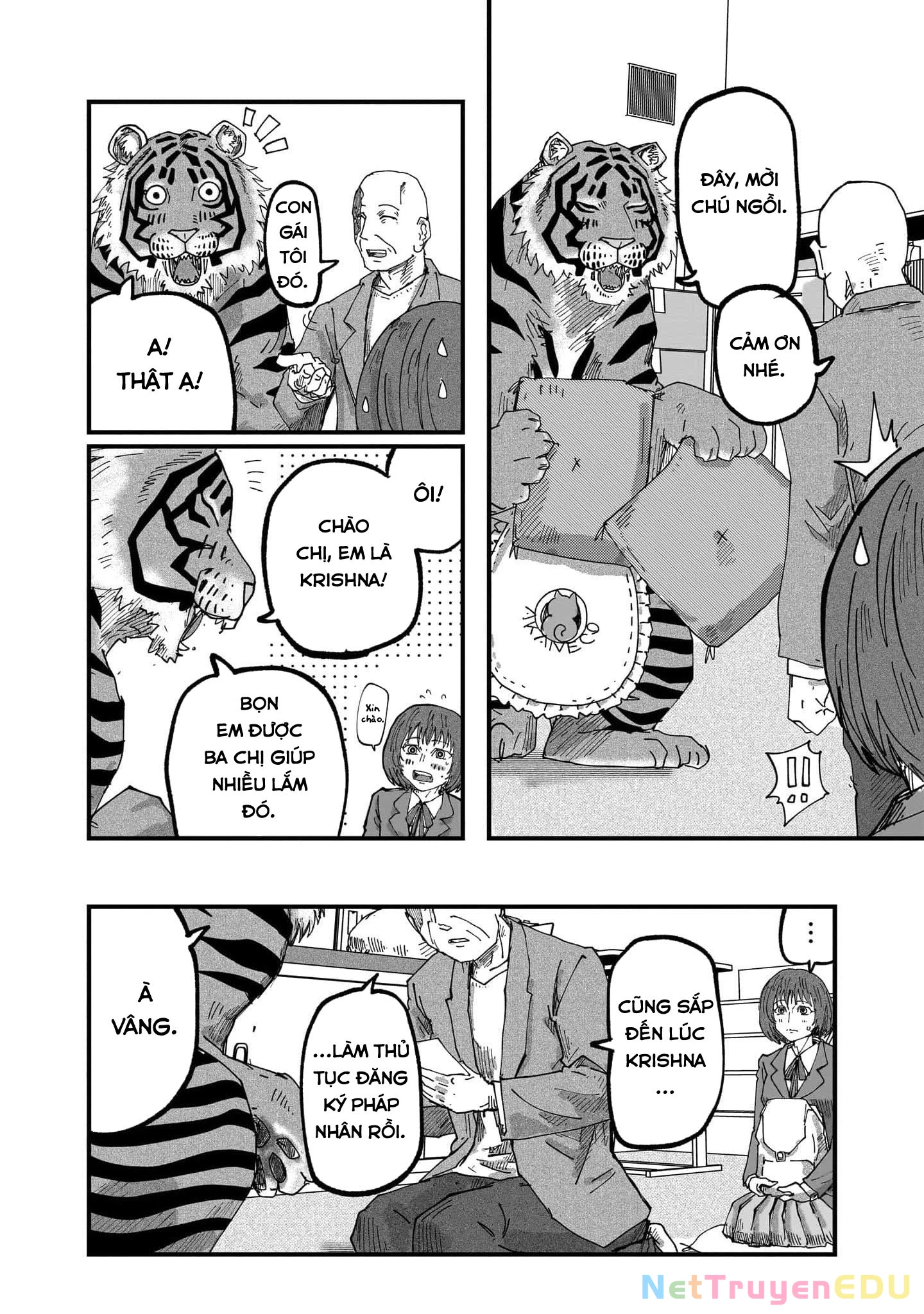 Red Cat Ramen Chapter 52 - 13