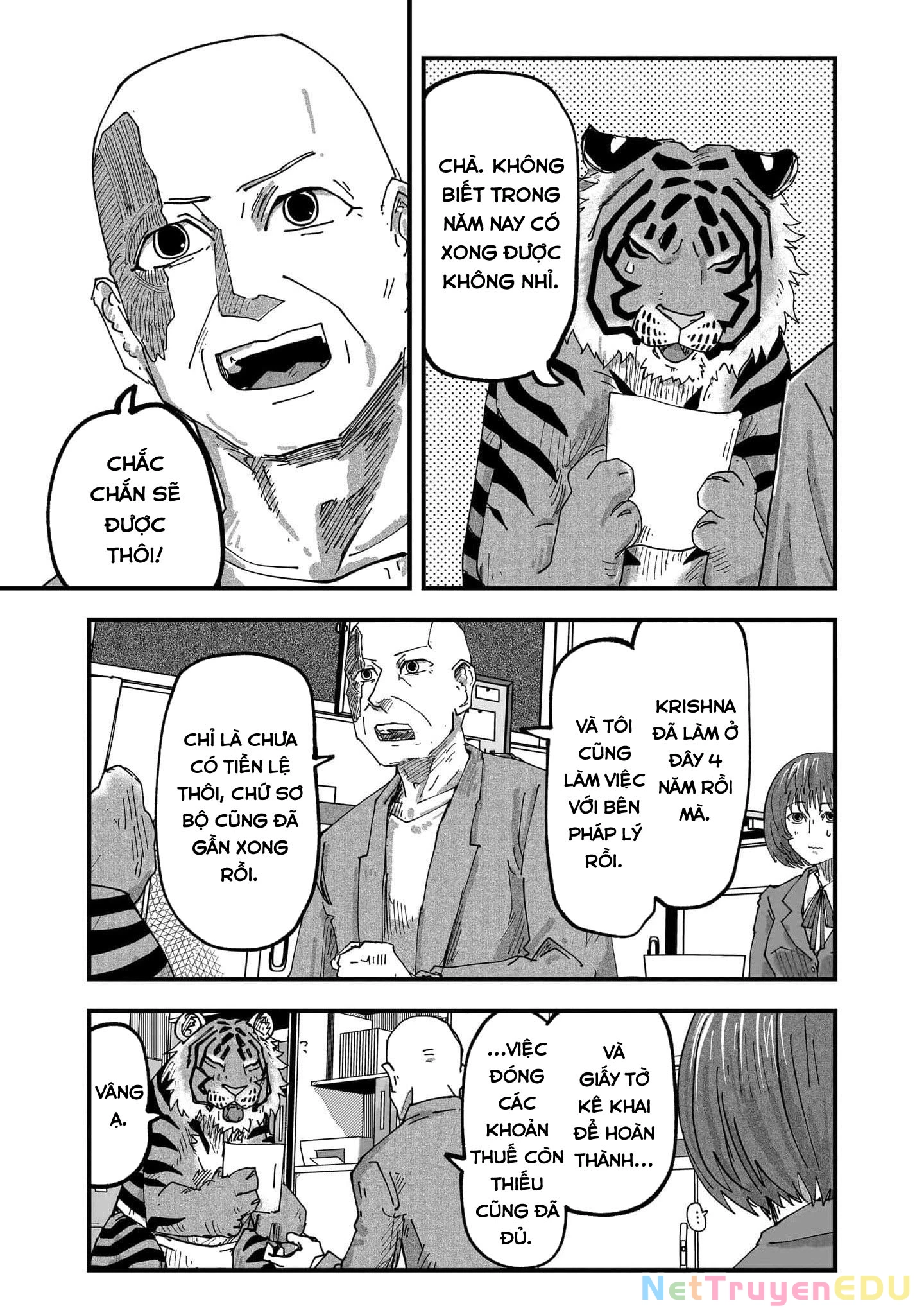 Red Cat Ramen Chapter 52 - 14