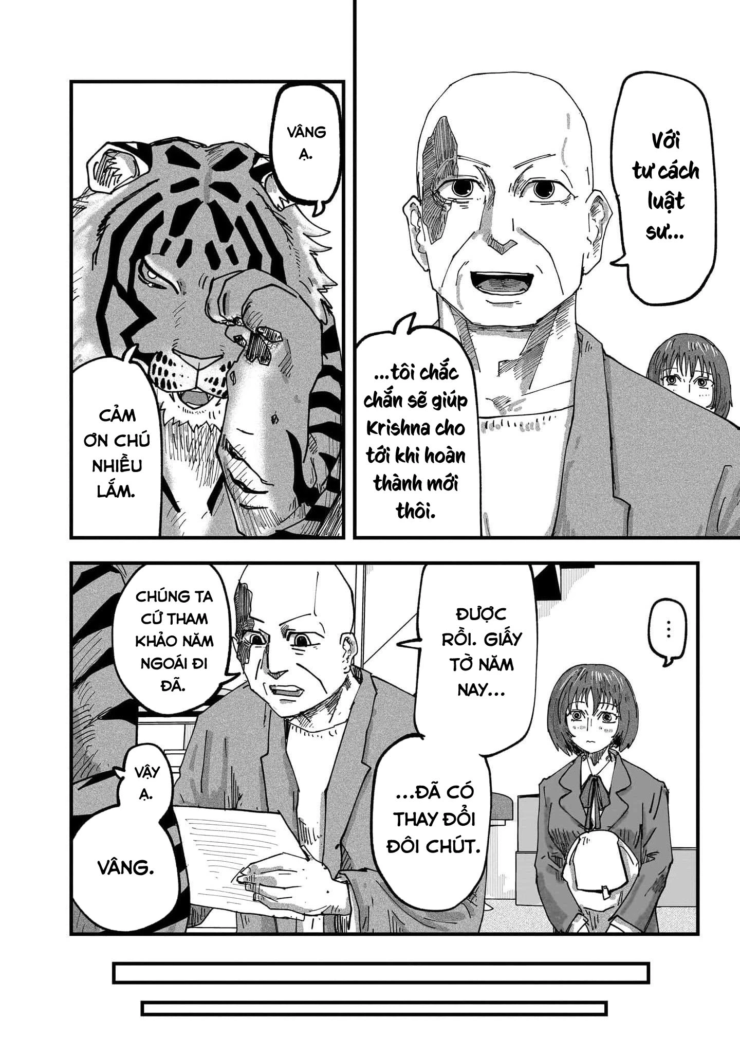 Red Cat Ramen Chapter 52 - 15