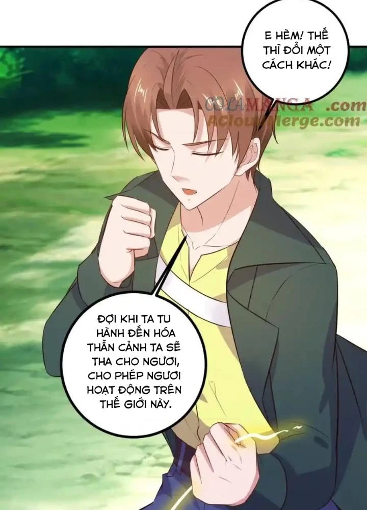 Trọng Sinh Địa Cầu Tiên Tôn Chapter 281 - 33