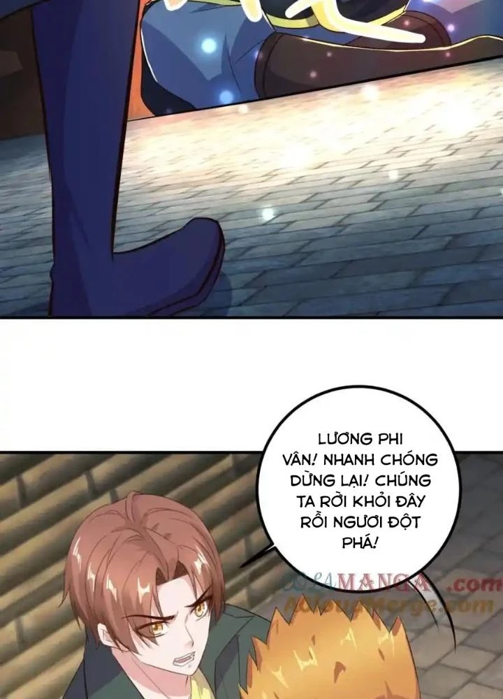 Trọng Sinh Địa Cầu Tiên Tôn Chapter 281 - 49