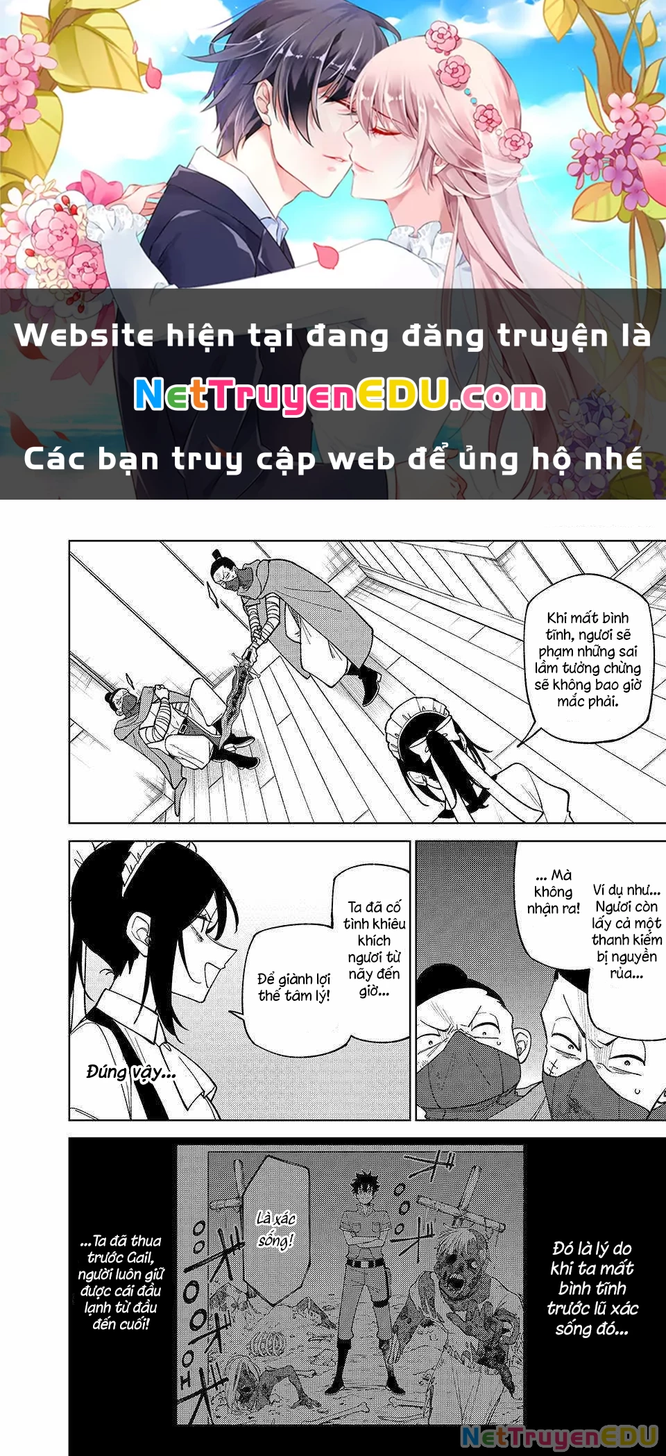 Chỉ biết chế tạo trang bị nguyền rủa, tôi bị đuổi khỏi tổ đội cấp S Chapter 40.2 - 1