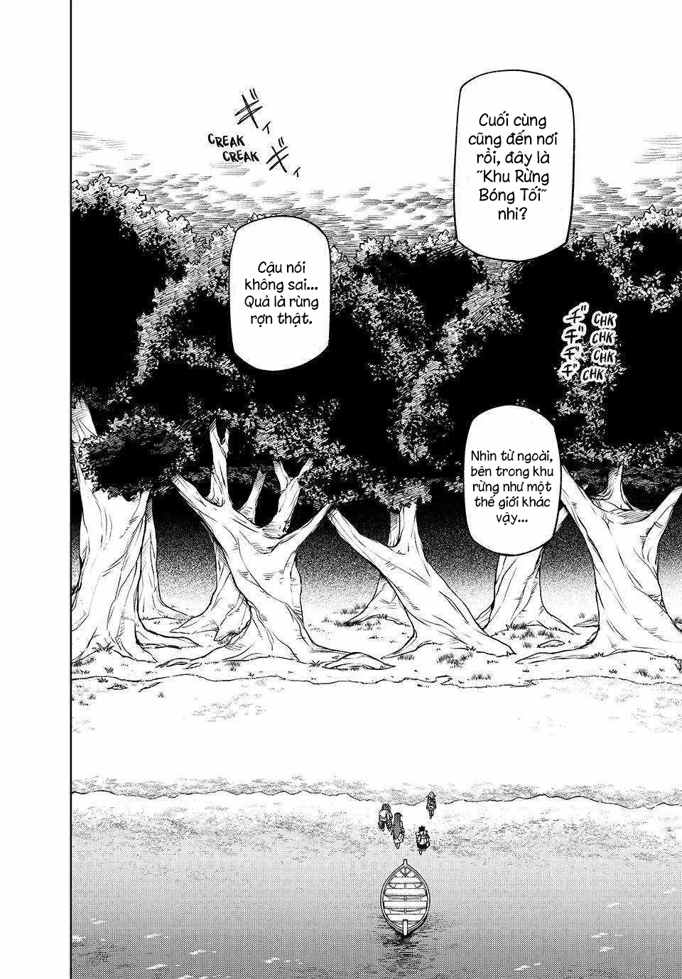 Chỉ biết chế tạo trang bị nguyền rủa, tôi bị đuổi khỏi tổ đội cấp S Chapter 40.2 - Trang 2