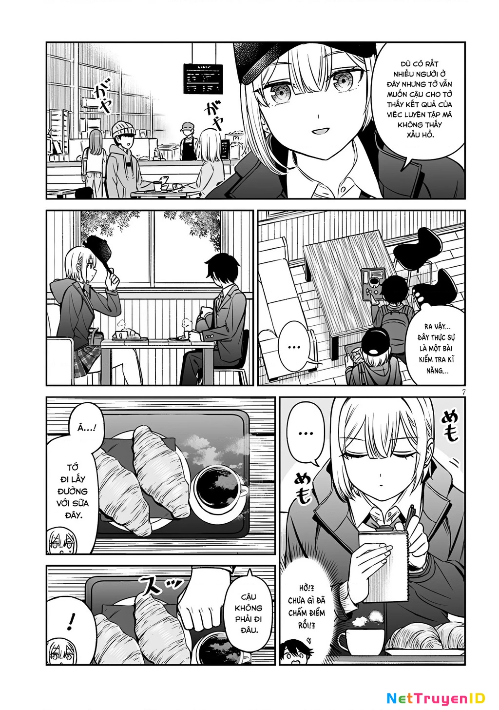 Cô Bạn Hoàng Tử Chapter 14 - 7