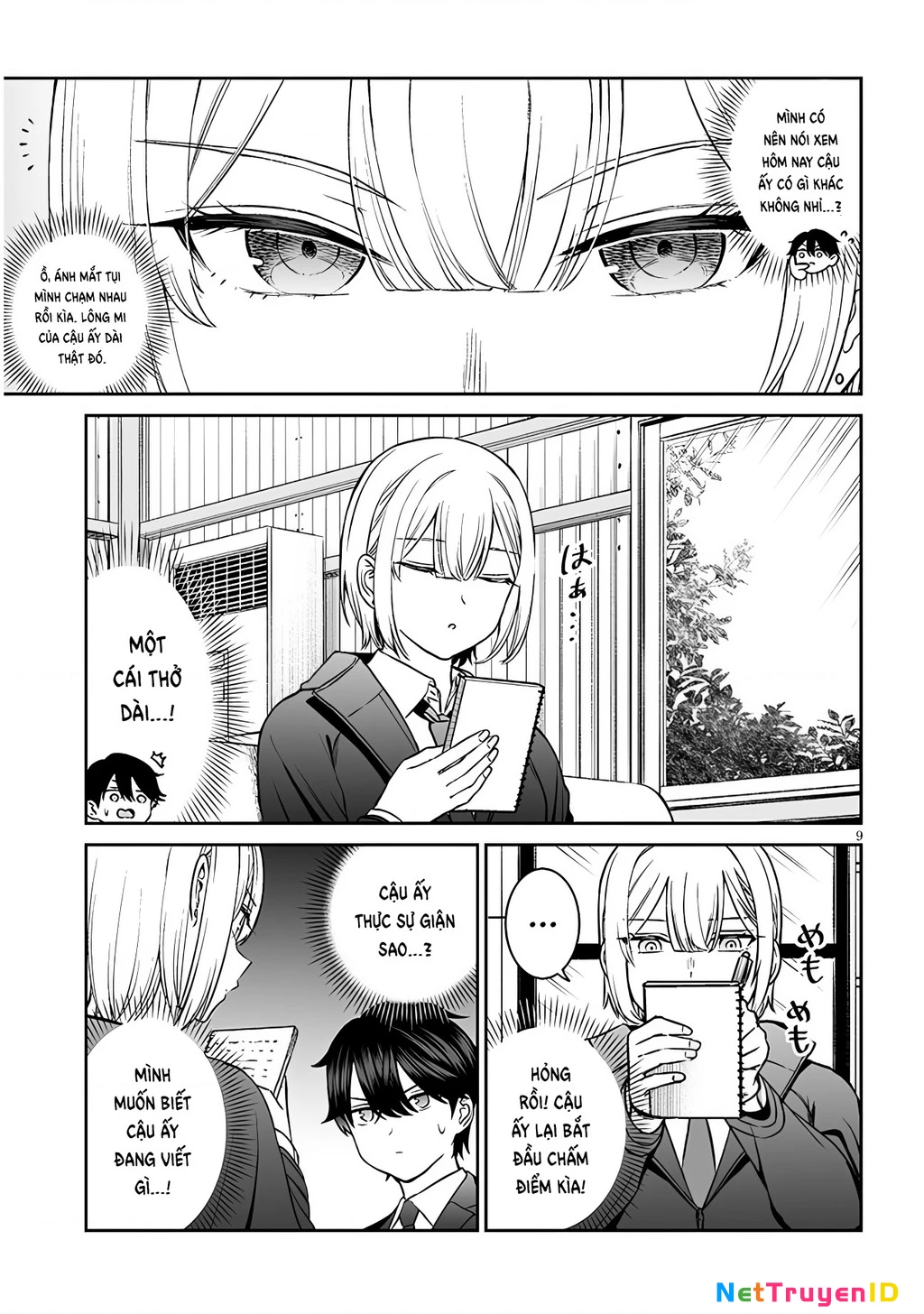 Cô Bạn Hoàng Tử Chapter 14 - 9