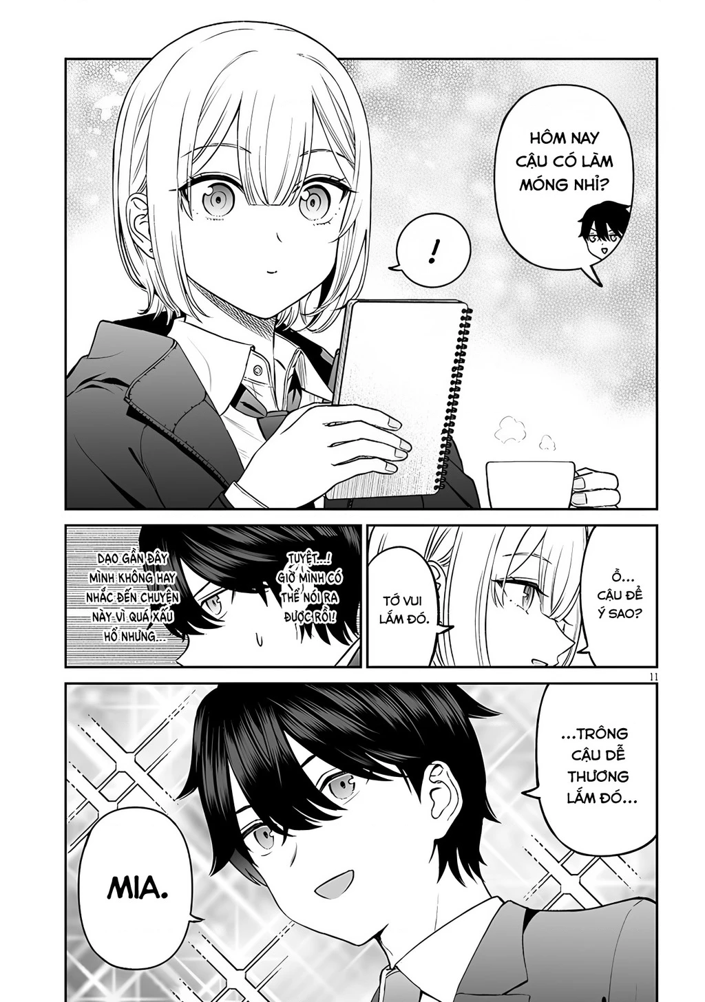Cô Bạn Hoàng Tử Chapter 14 - 11