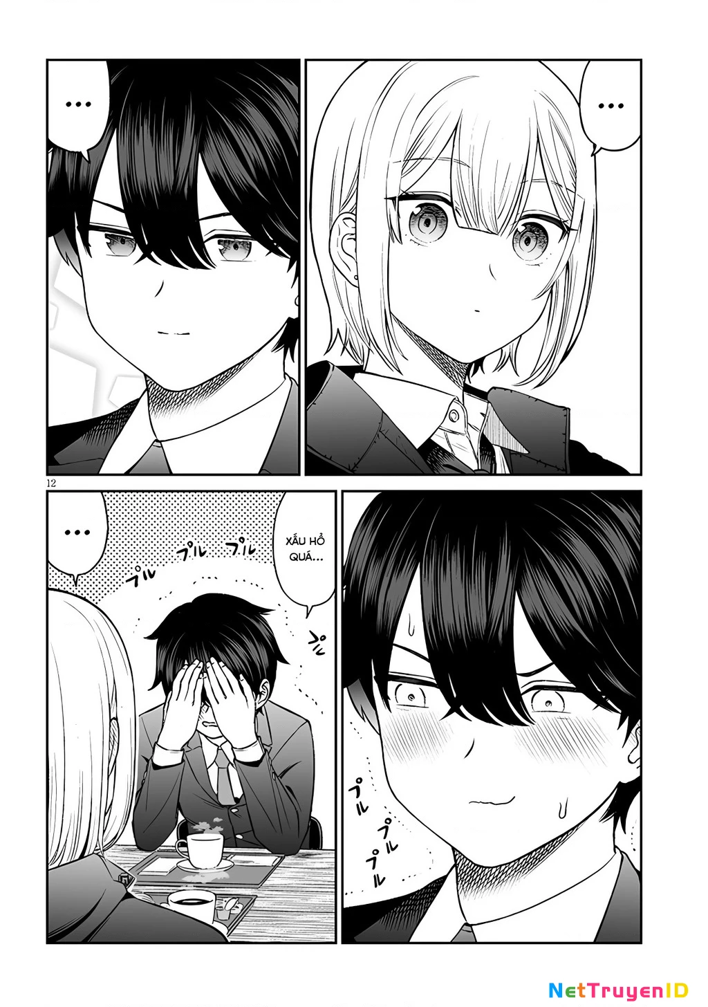 Cô Bạn Hoàng Tử Chapter 14 - 12