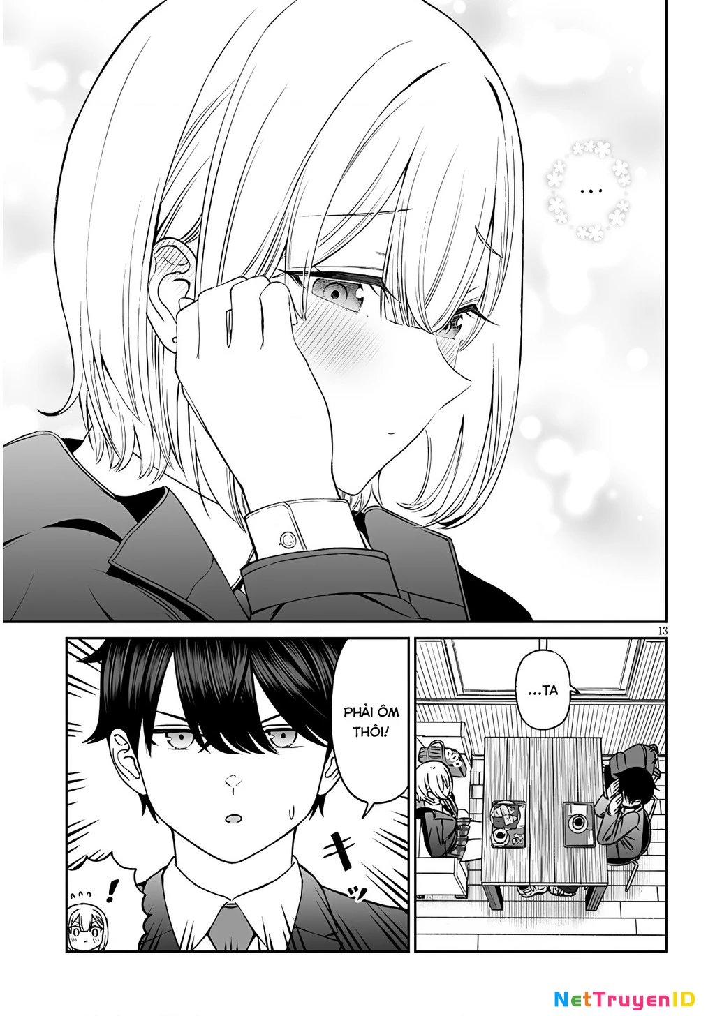 Cô Bạn Hoàng Tử Chapter 14 - 13