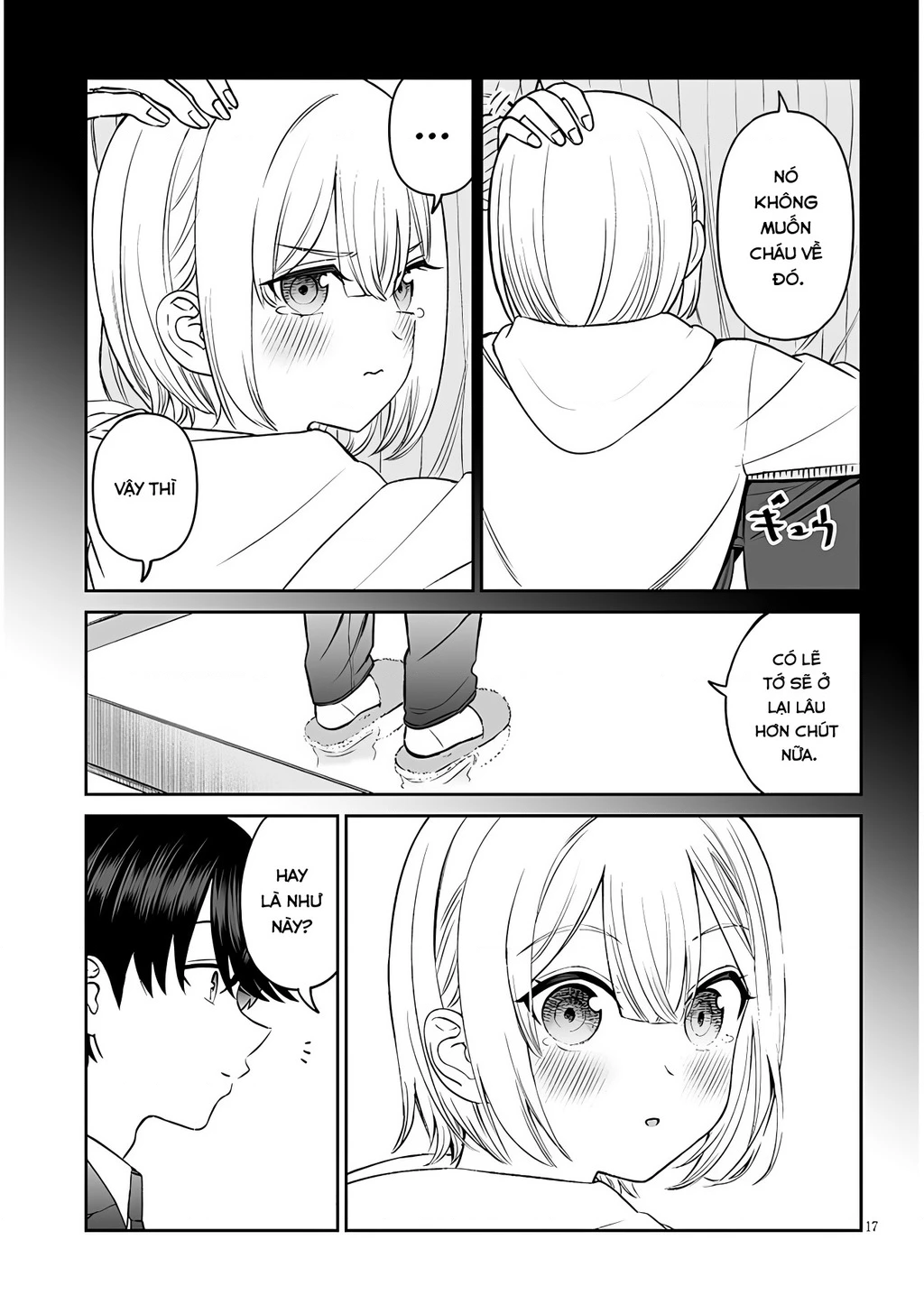 Cô Bạn Hoàng Tử Chapter 14 - 17