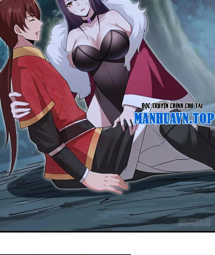 Thái Cổ Yêu Thánh Lấy Ta Làm Lô Đỉnh Chapter 105 - 26