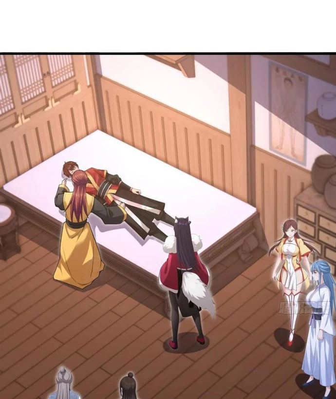 Thái Cổ Yêu Thánh Lấy Ta Làm Lô Đỉnh Chapter 105 - 35