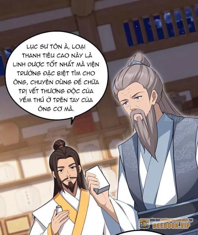 Thái Cổ Yêu Thánh Lấy Ta Làm Lô Đỉnh Chapter 105 - 57