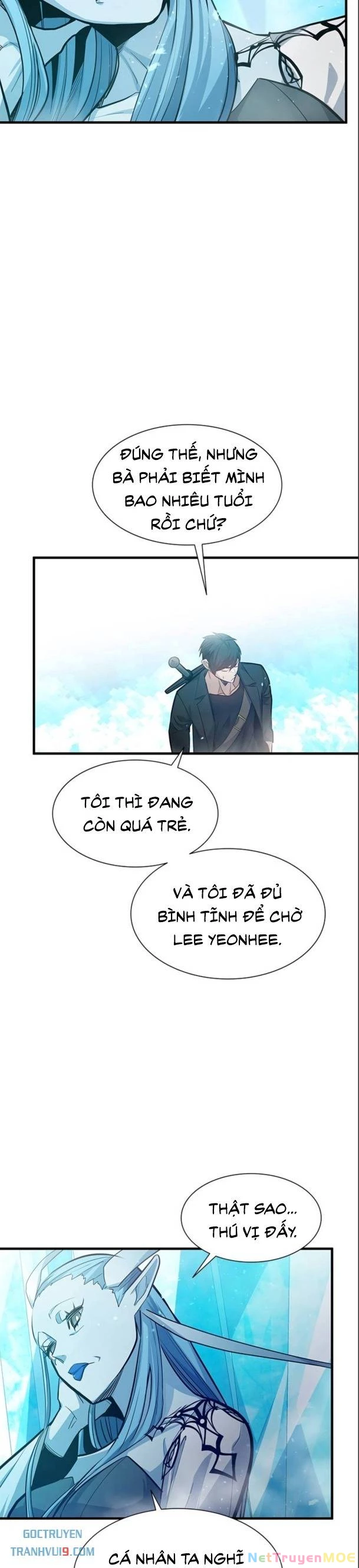 Hầm Ngục Hướng Dẫn Cấp Địa Ngục Chapter 108 - 4