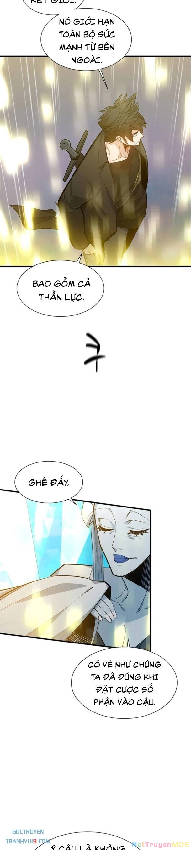 Hầm Ngục Hướng Dẫn Cấp Địa Ngục Chapter 108 - 11
