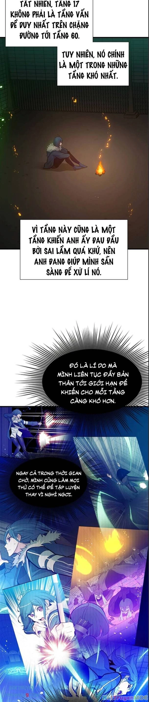 Hầm Ngục Hướng Dẫn Cấp Địa Ngục Chapter 108 - 16