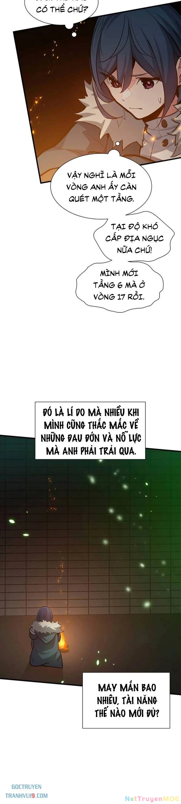 Hầm Ngục Hướng Dẫn Cấp Địa Ngục Chapter 108 - 22