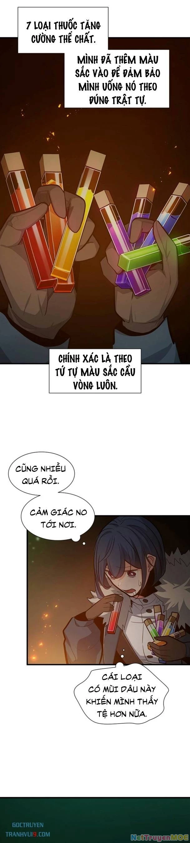 Hầm Ngục Hướng Dẫn Cấp Địa Ngục Chapter 108 - 26