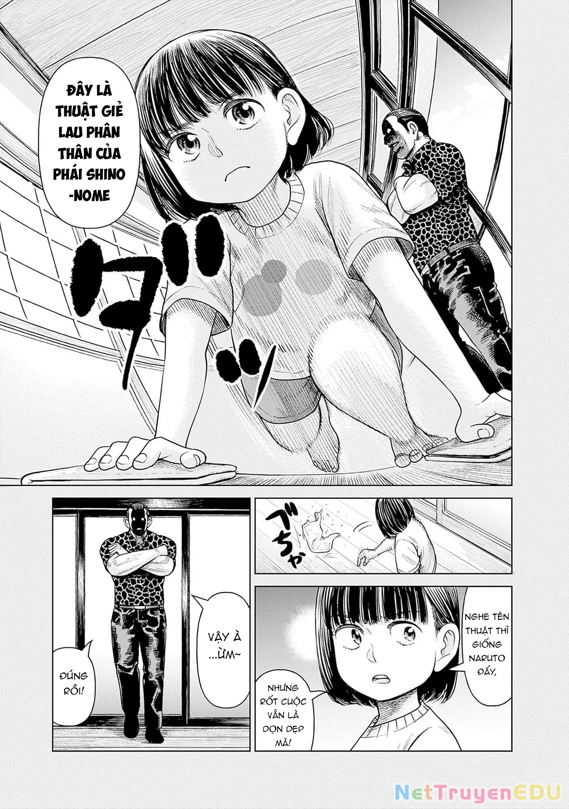Nữ sinh trừ tà Akane! Chapter 6.5 - 9