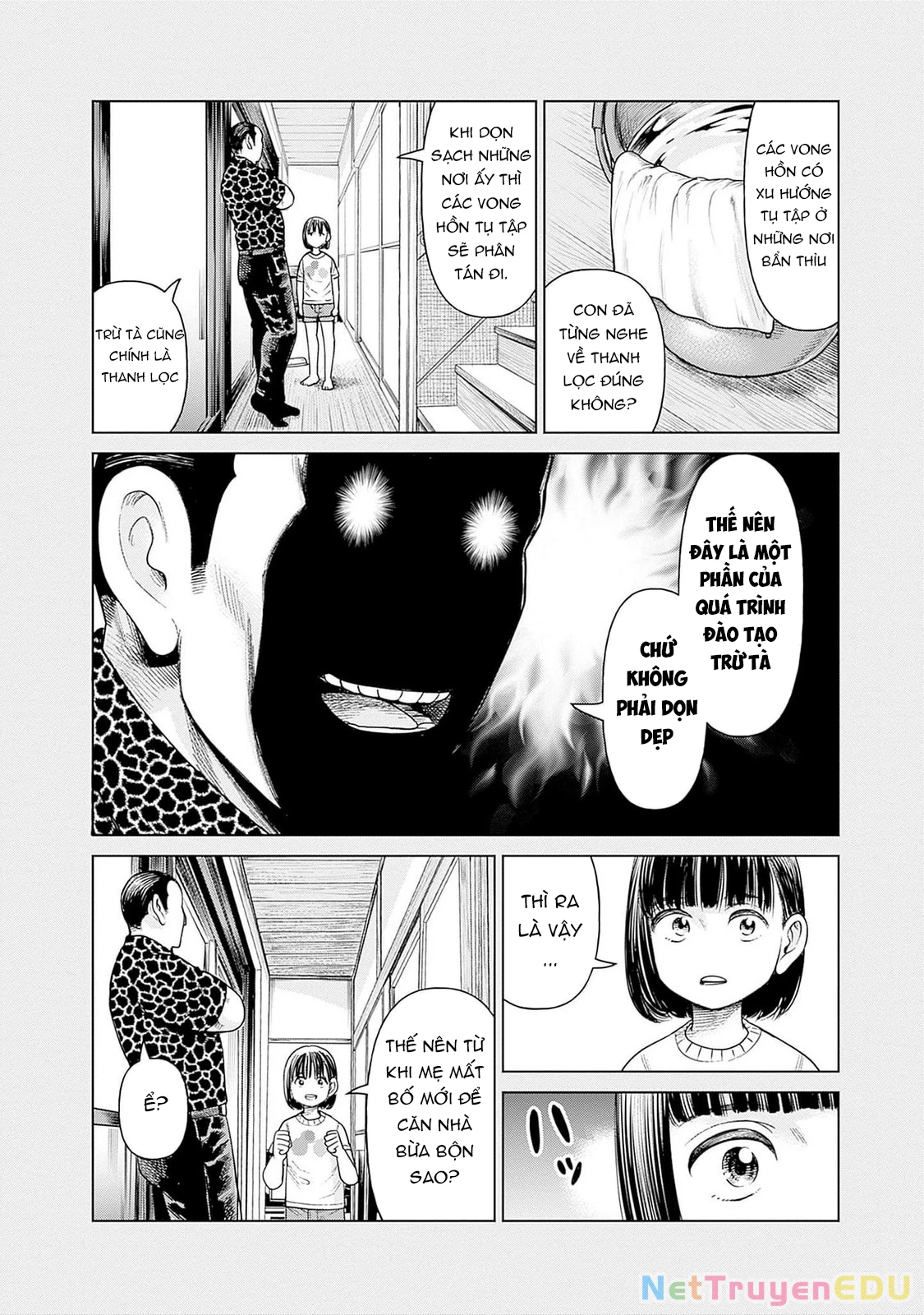 Nữ sinh trừ tà Akane! Chapter 6.5 - 10