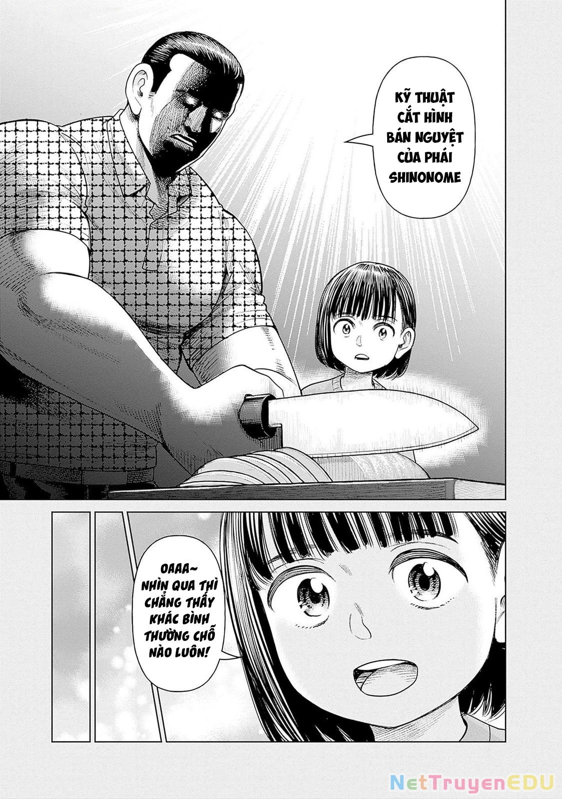 Nữ sinh trừ tà Akane! Chapter 6.5 - 15