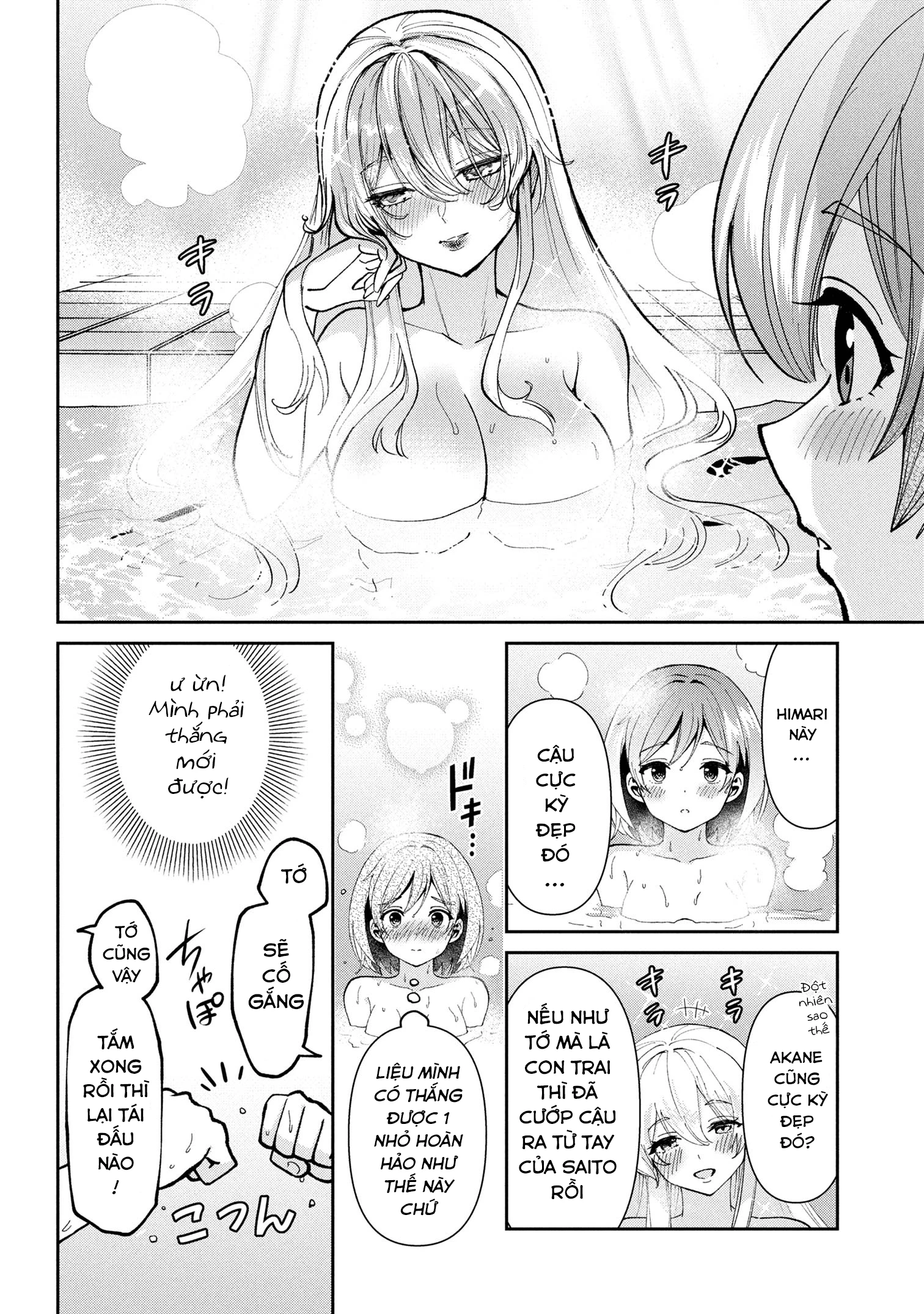 Kết Hôn Với Người Mà Tôi Ghét Nhất Chapter 40 - 7