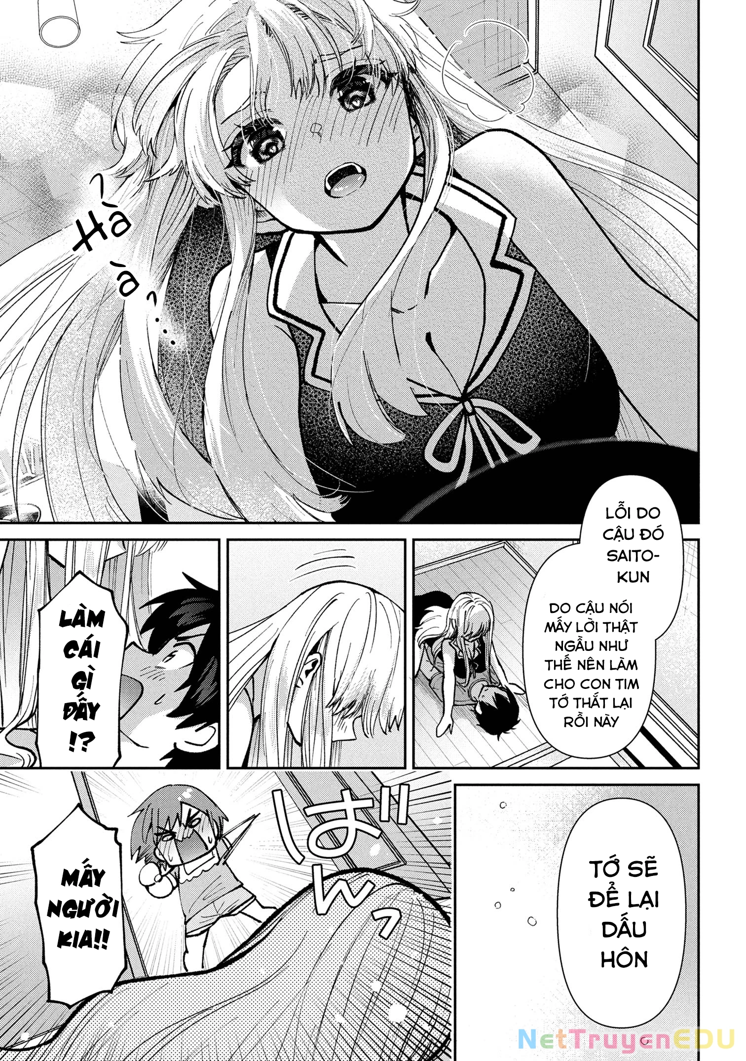 Kết Hôn Với Người Mà Tôi Ghét Nhất Chapter 40 - 24