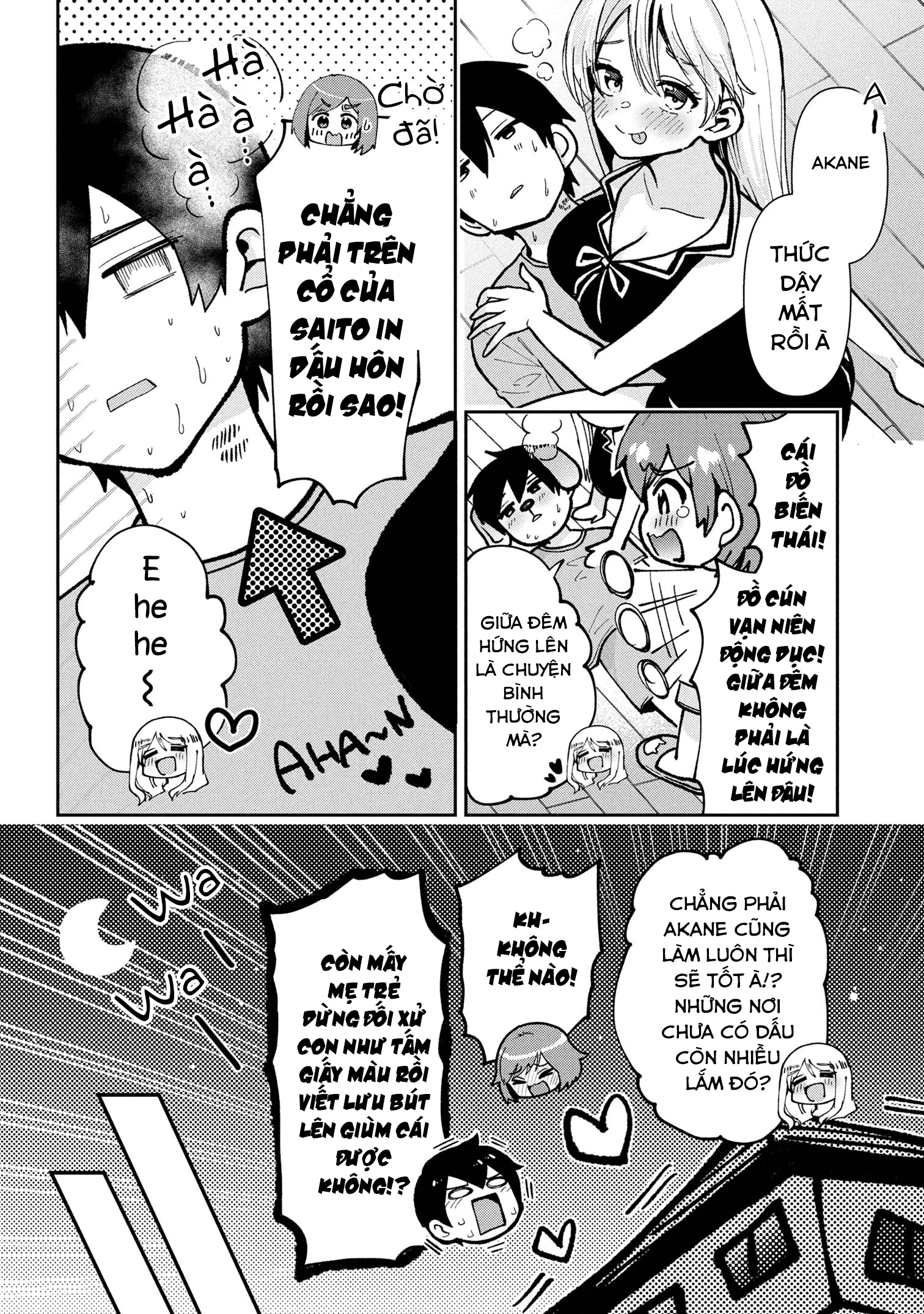 Kết Hôn Với Người Mà Tôi Ghét Nhất Chapter 40 - 25