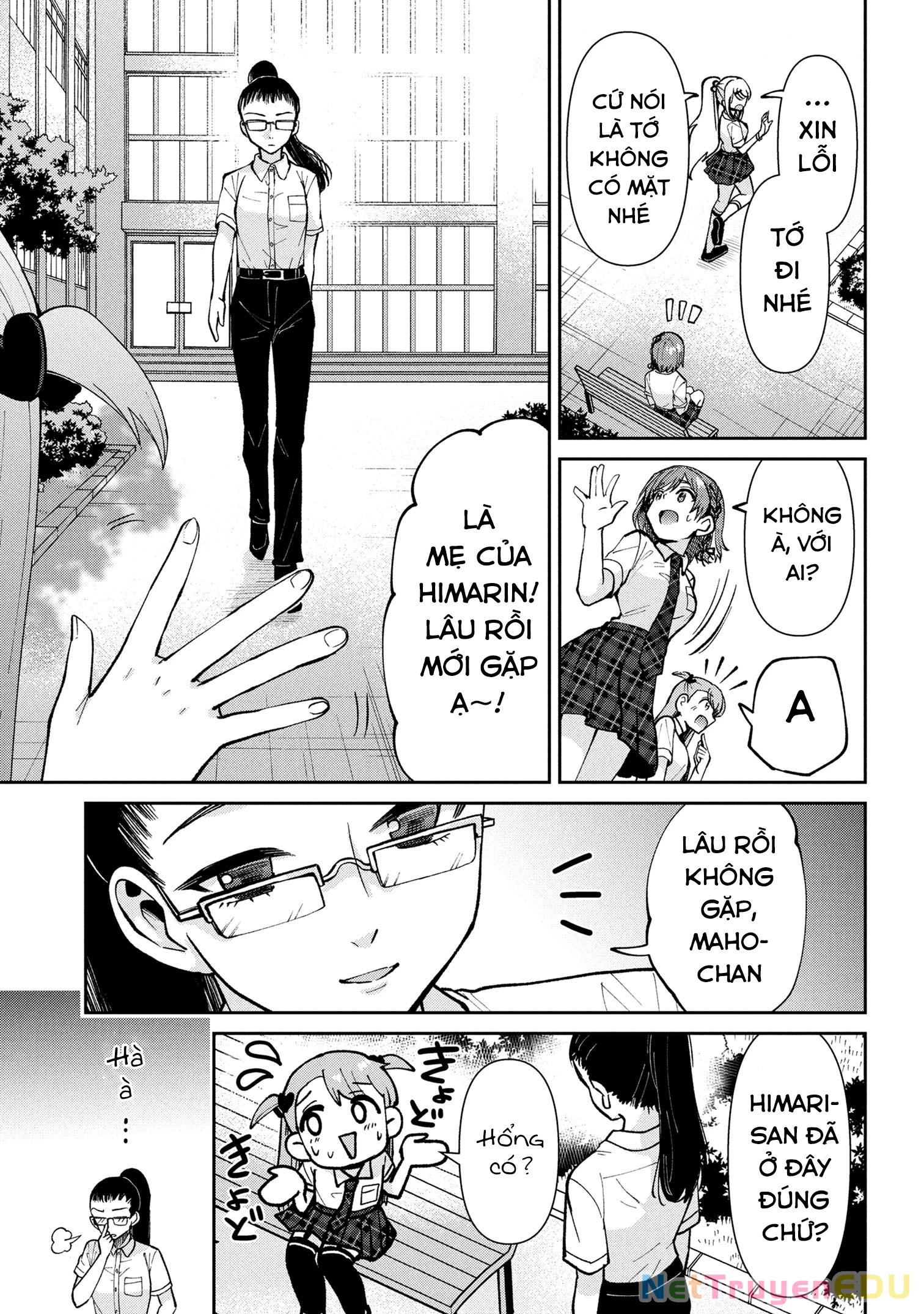 Kết Hôn Với Người Mà Tôi Ghét Nhất Chapter 40 - 28