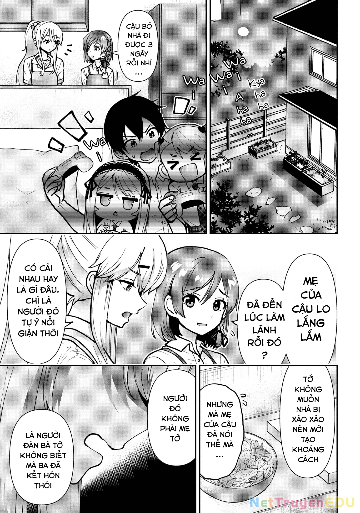 Kết Hôn Với Người Mà Tôi Ghét Nhất Chapter 40 - 32