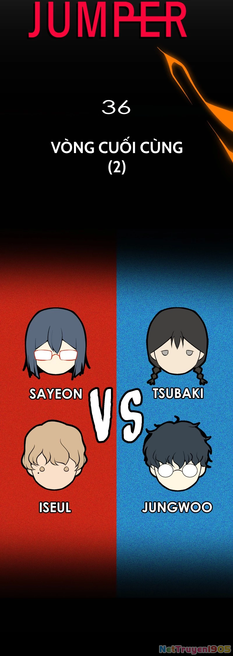 Hand Jumper Chapter 36 - 7