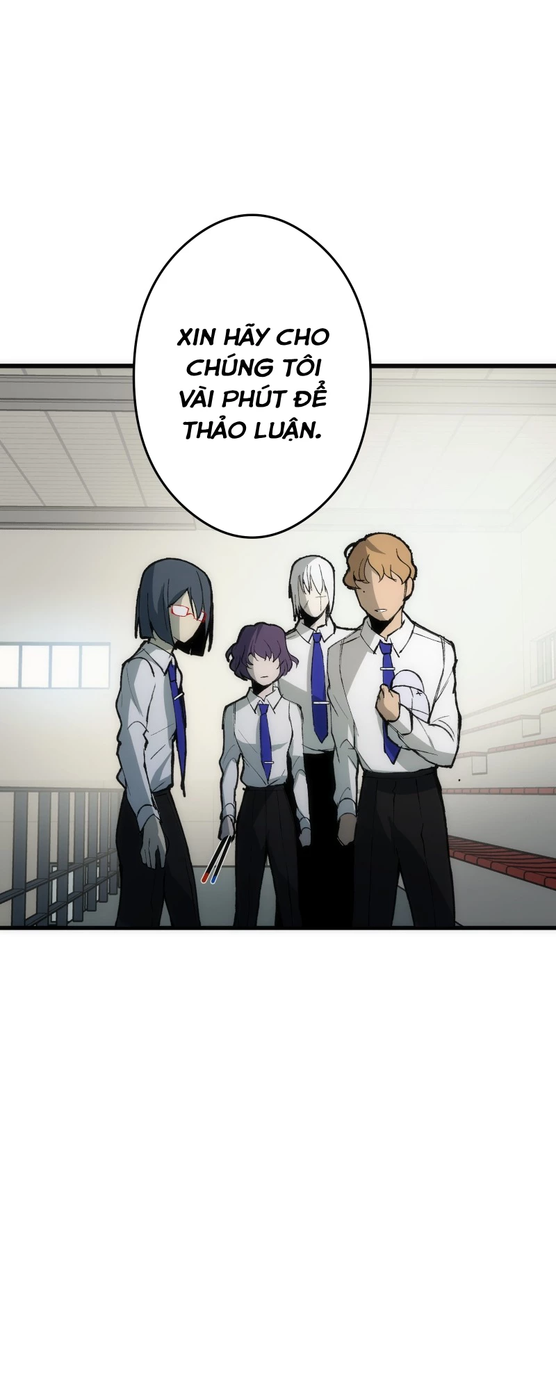 Hand Jumper Chapter 36 - 11