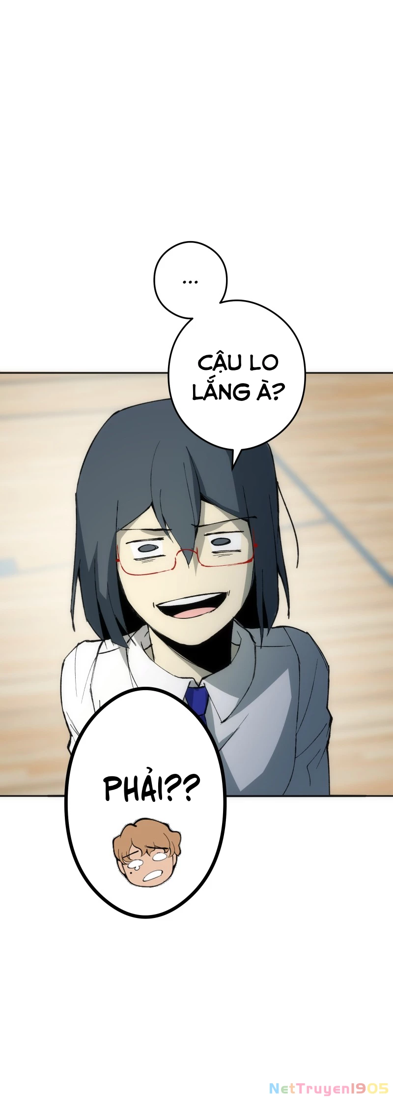 Hand Jumper Chapter 36 - 26