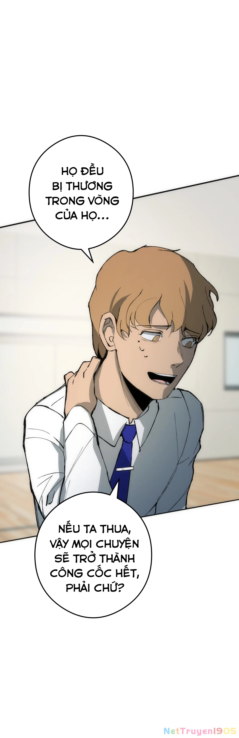 Hand Jumper Chapter 36 - 30