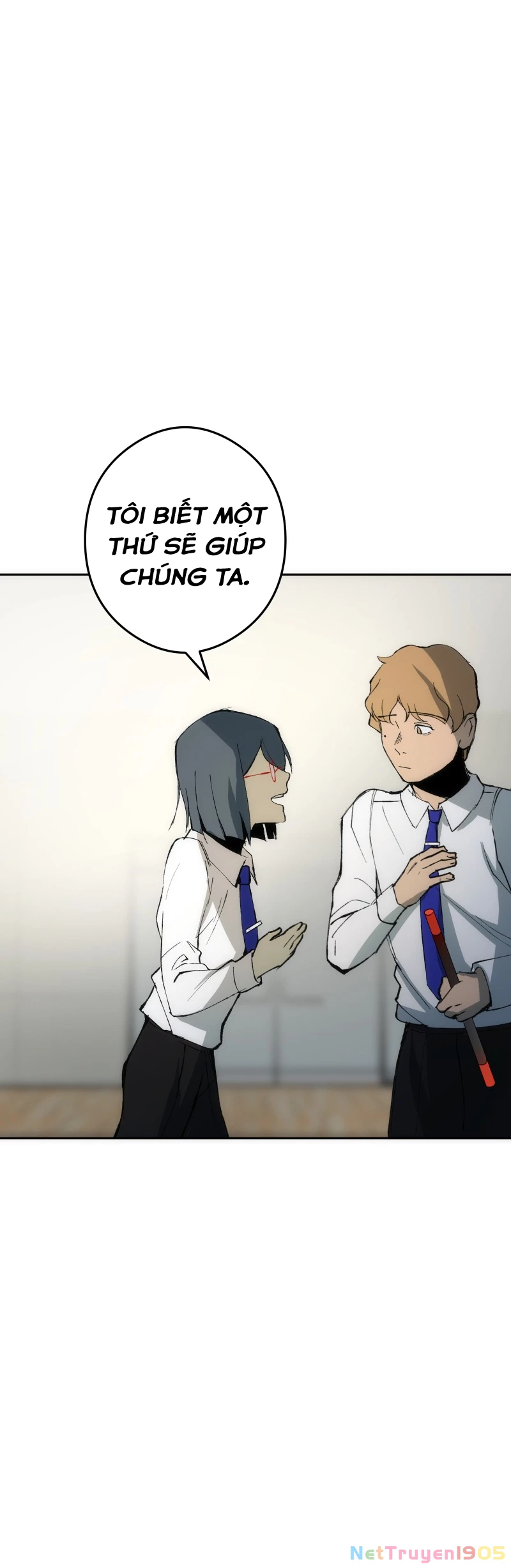 Hand Jumper Chapter 36 - 34
