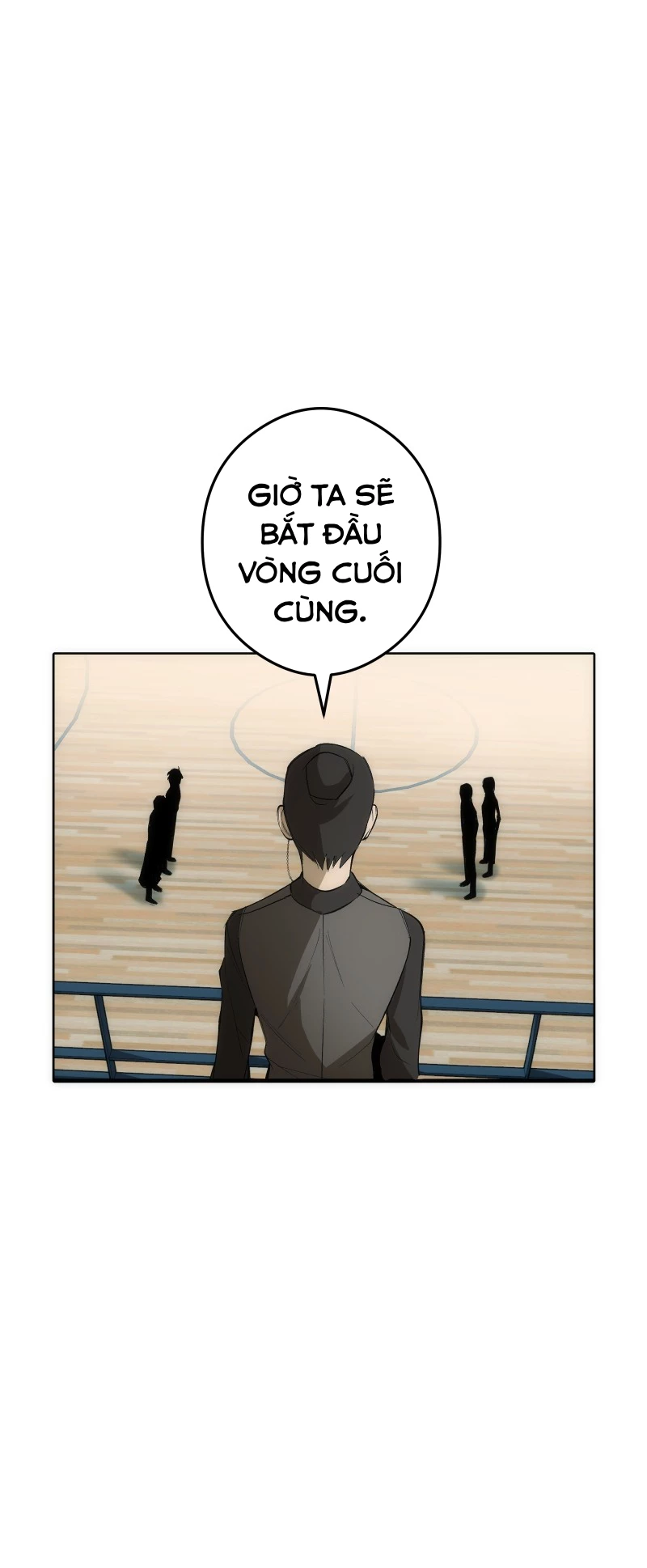 Hand Jumper Chapter 36 - 40