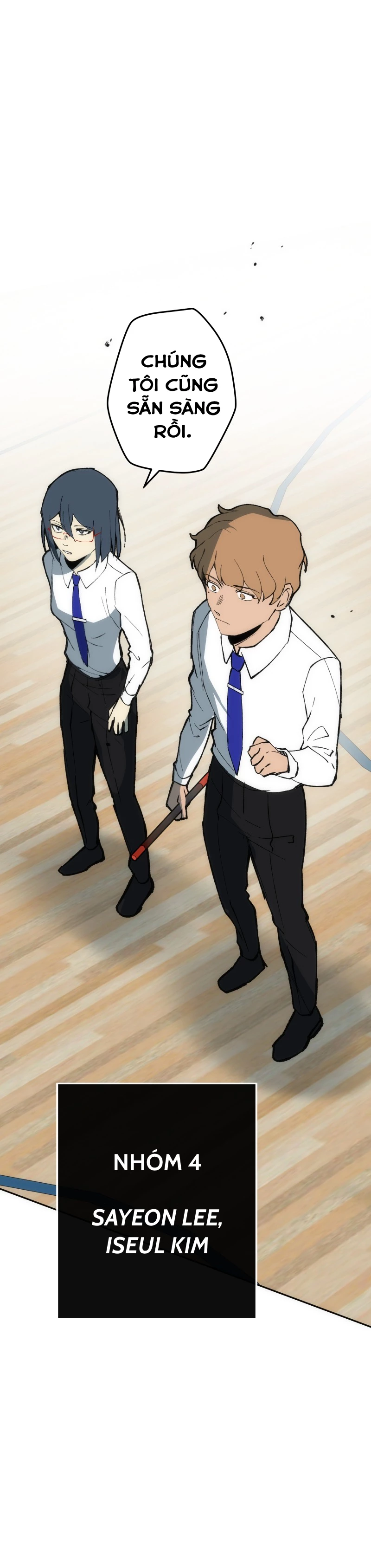 Hand Jumper Chapter 36 - 42